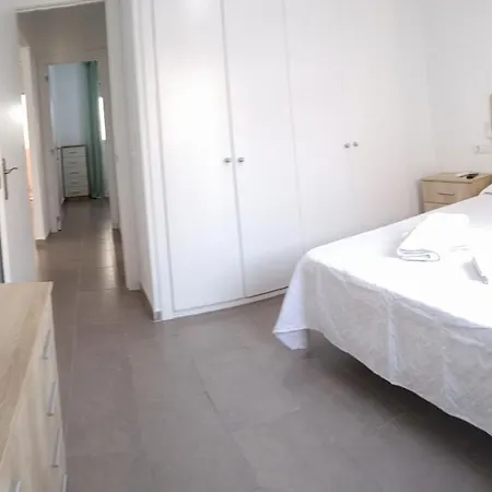 شقة Turisticos بارباتي
