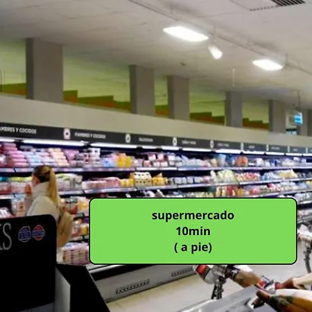 דירה Turisticos *