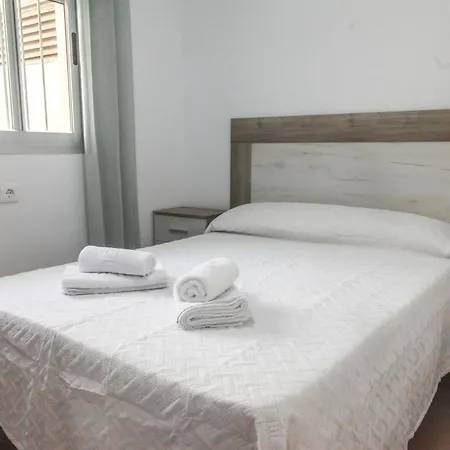 Apartamento Turisticos Barbate